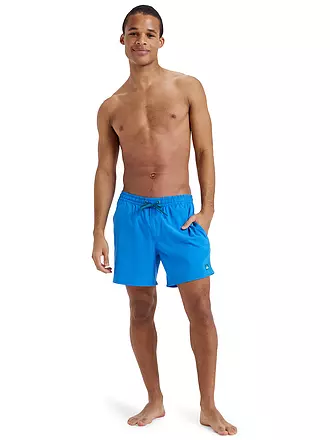 QUIKSILVER | Bañador de hombre Surfsilk Solid 16" | blau